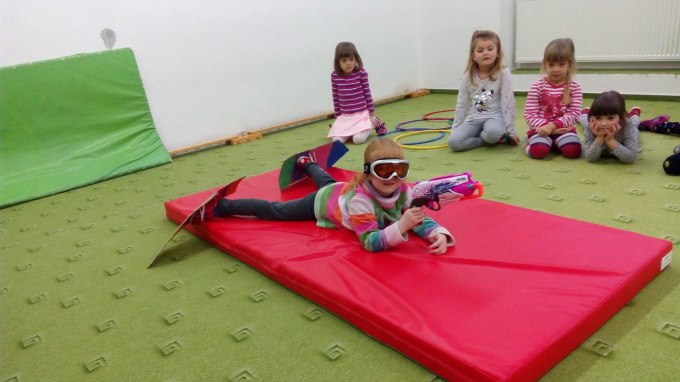 Olympiáda u Klokánků - 58