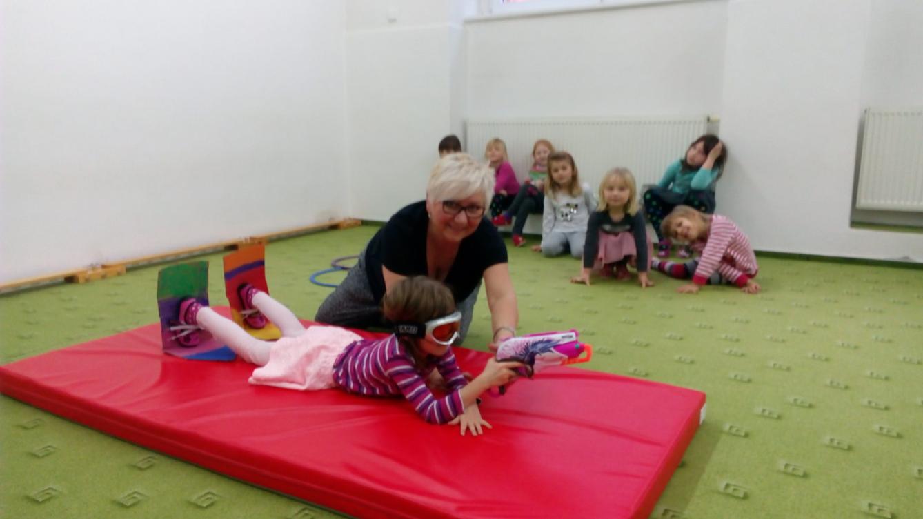 Olympiáda u Klokánků - 61