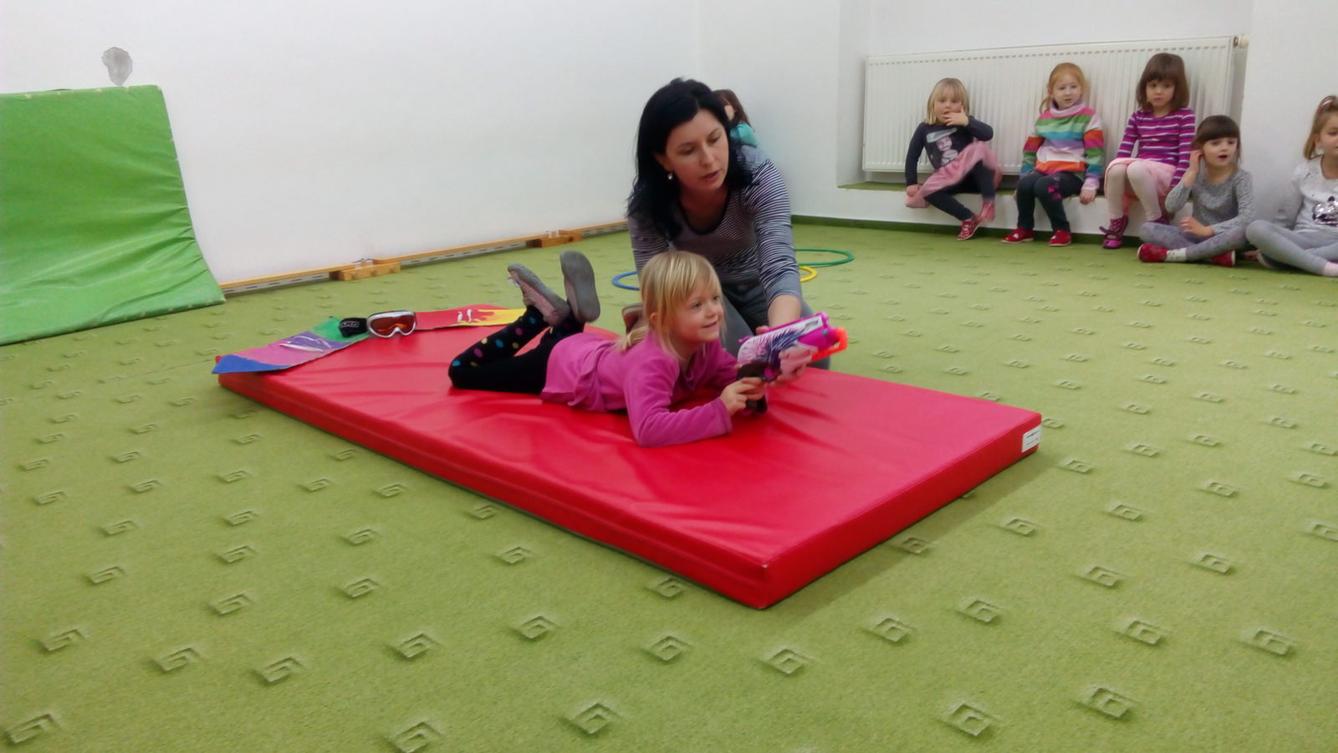 Olympiáda u Klokánků - 64