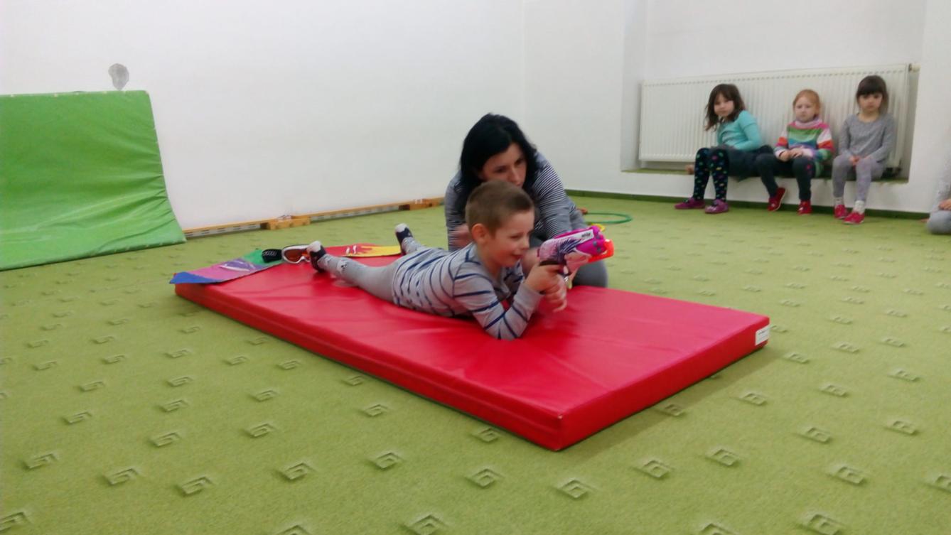 Olympiáda u Klokánků - 70