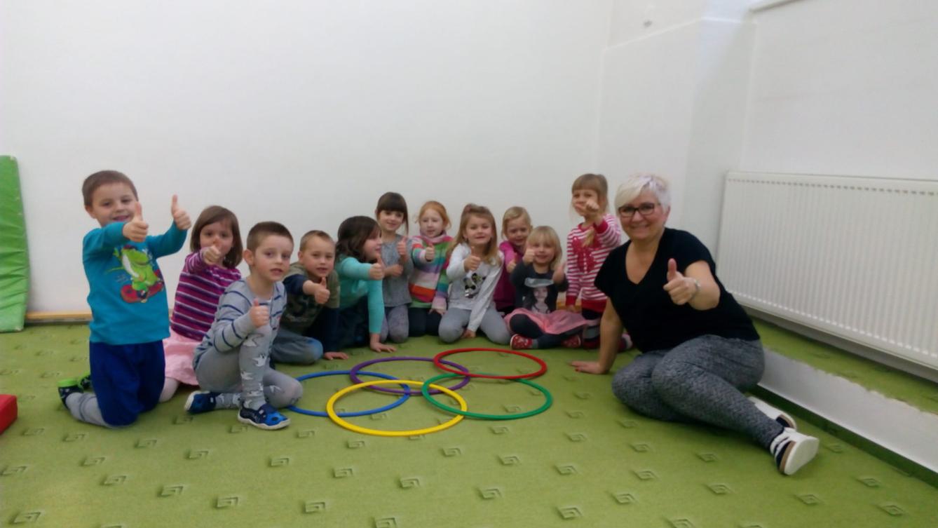 Olympiáda u Klokánků - 72