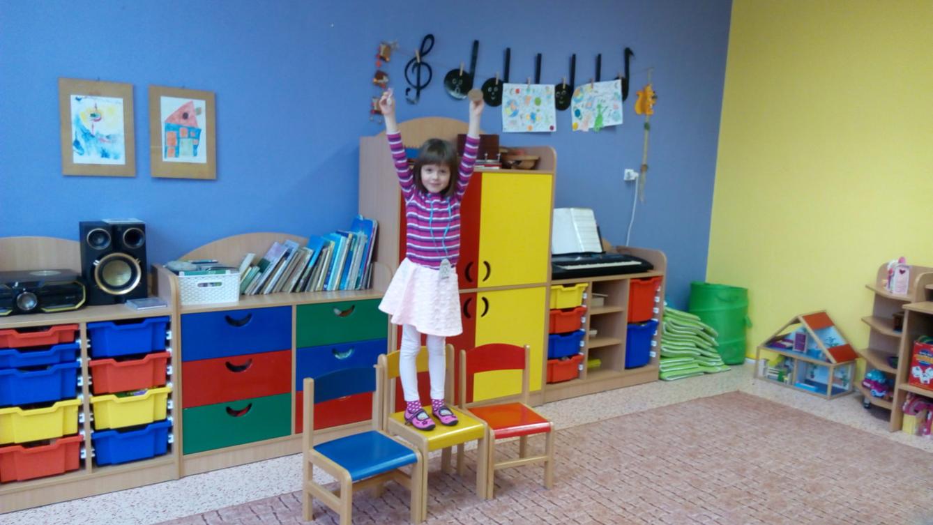 Olympiáda u Klokánků - 100