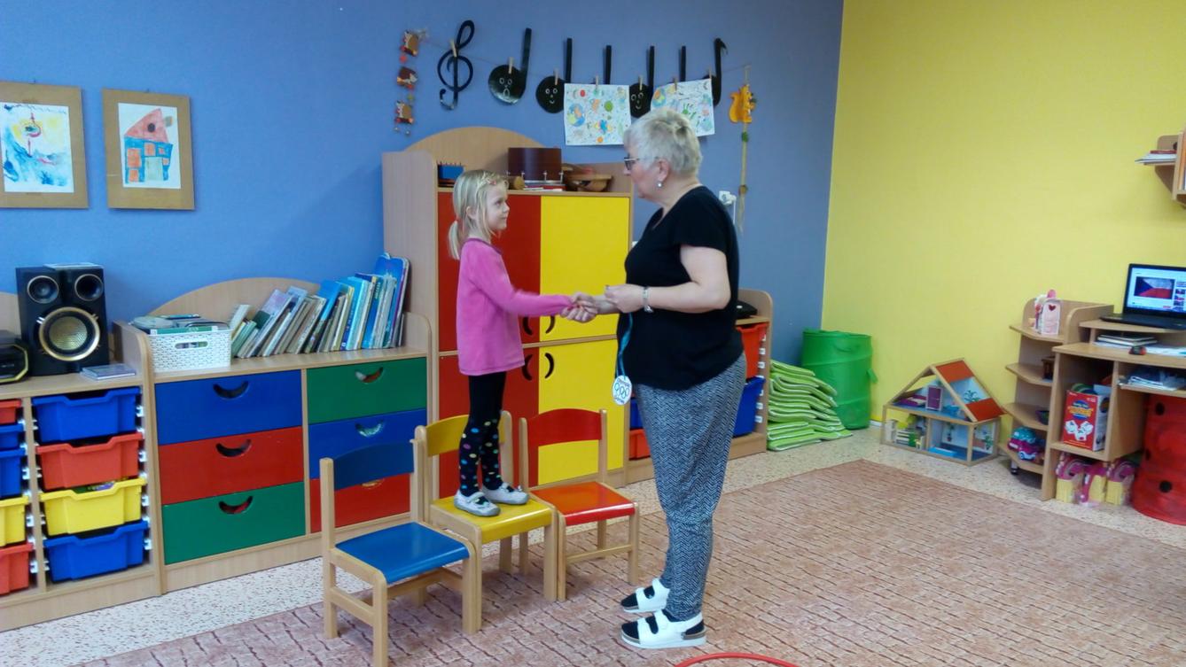 Olympiáda u Klokánků - 101