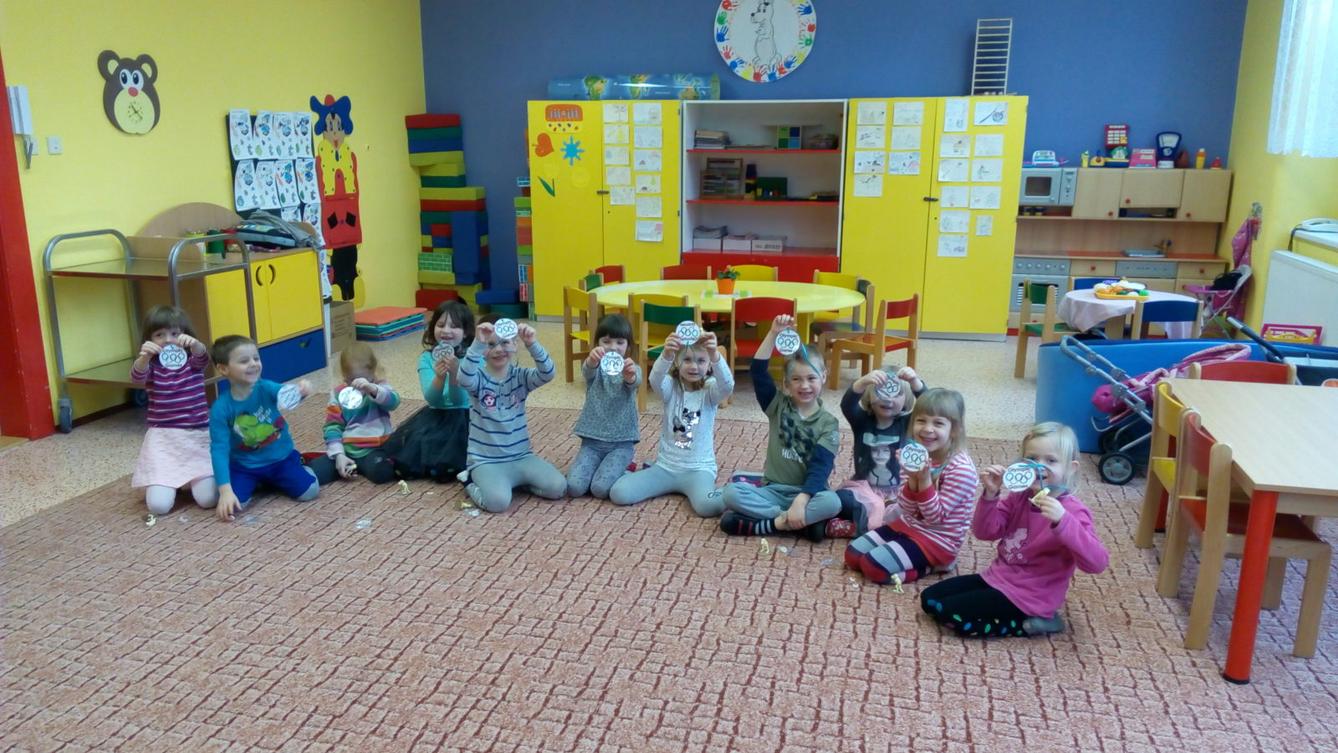 Olympiáda u Klokánků - 108