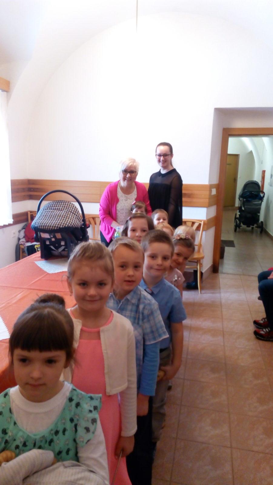 Vítání občánků (st. děti) - 3