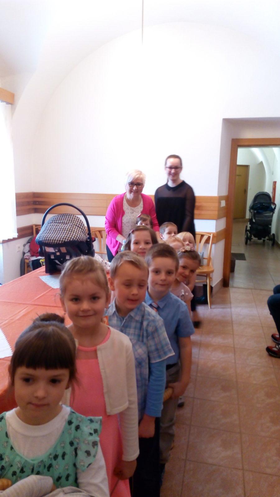 Vítání občánků (st. děti) - 4