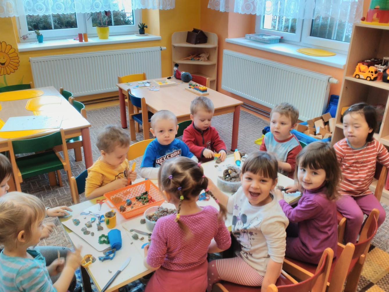 Broučci: "modelování nás baví" - 8