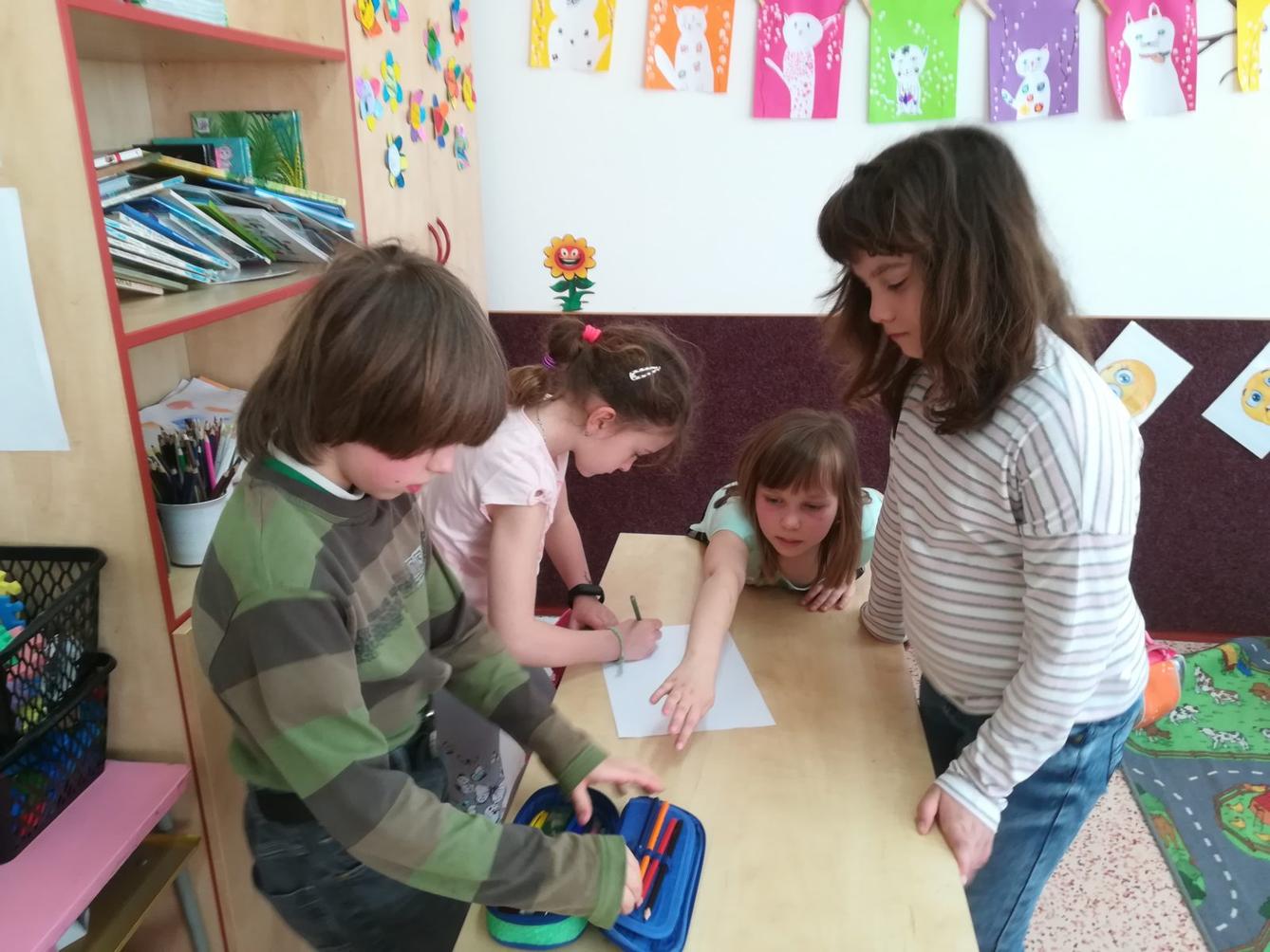 Preventivní program v 2. A - 9