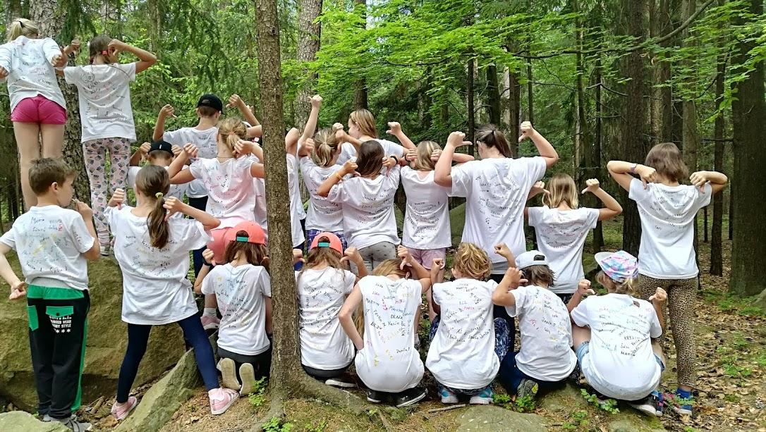 ŠKOLA V PŘÍRODĚ - DEN 2. - 15