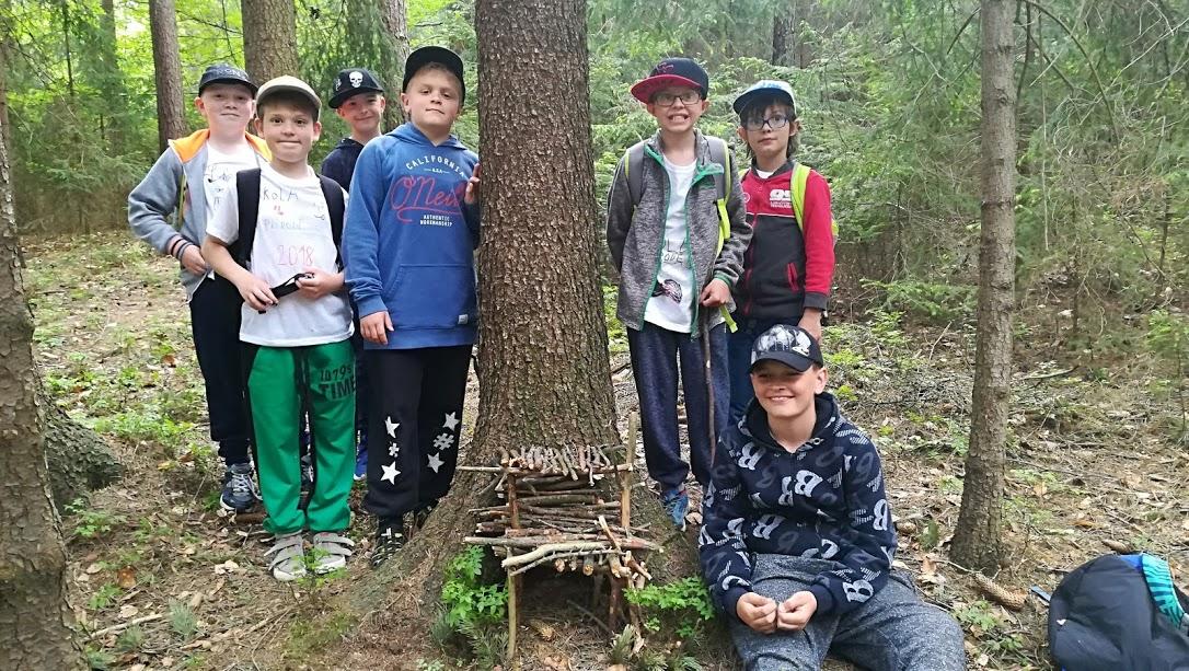 ŠKOLA V PŘÍRODĚ - DEN 2. - 17