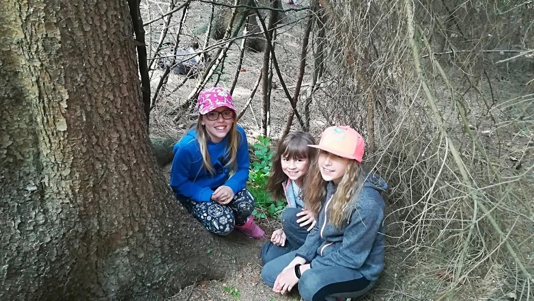 ŠKOLA V PŘÍRODĚ - DEN 2. - 19