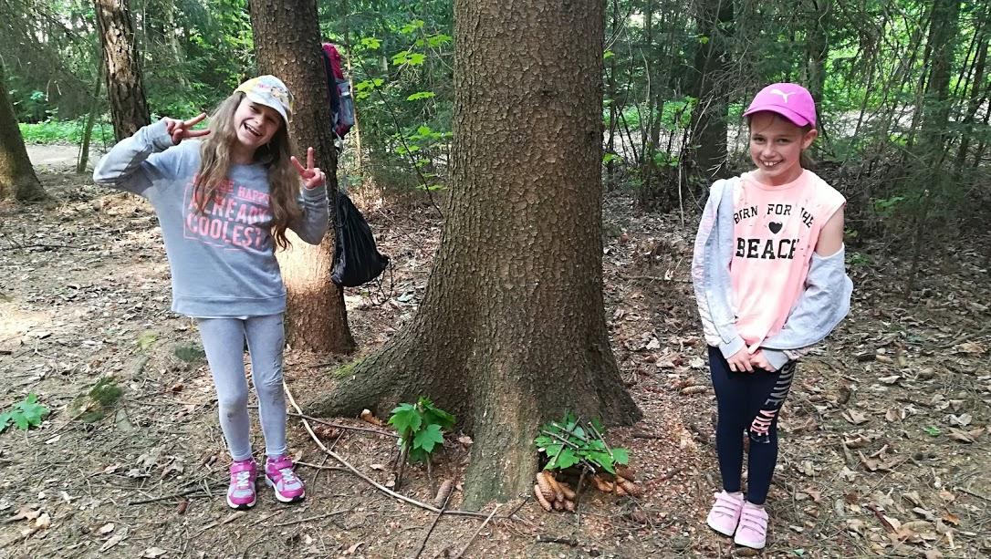 ŠKOLA V PŘÍRODĚ - DEN 2. - 22