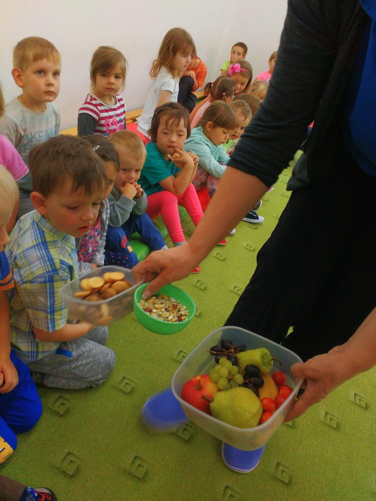 Papoušci ve školce - 5