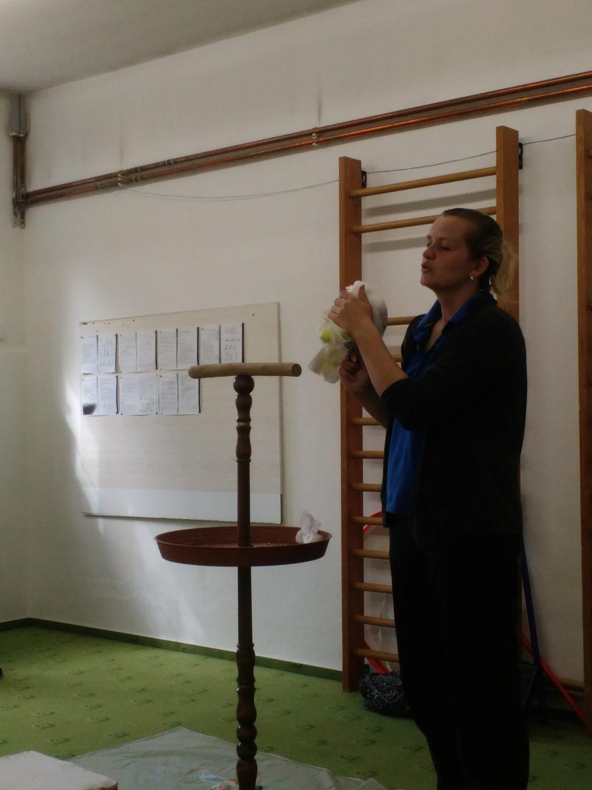 Papoušci ve školce - 13