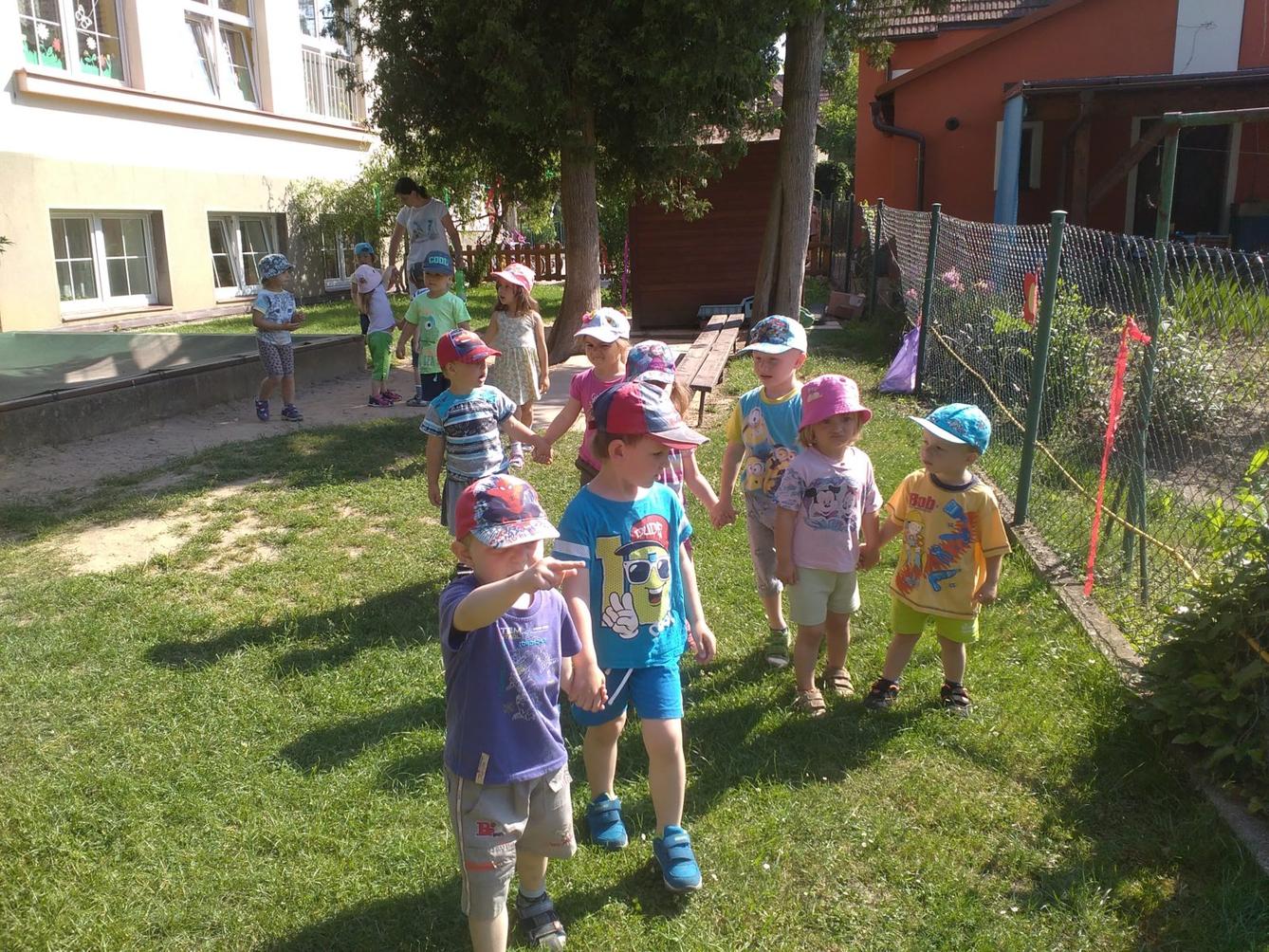 Den dětí v MŠ I. - 1