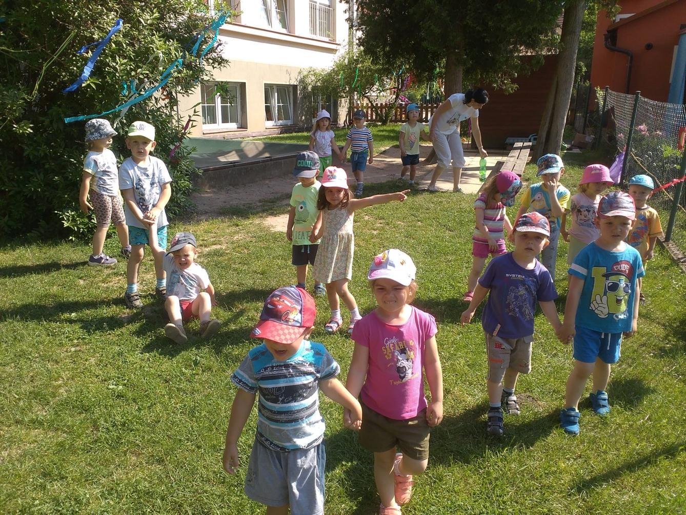 Den dětí v MŠ I. - 2