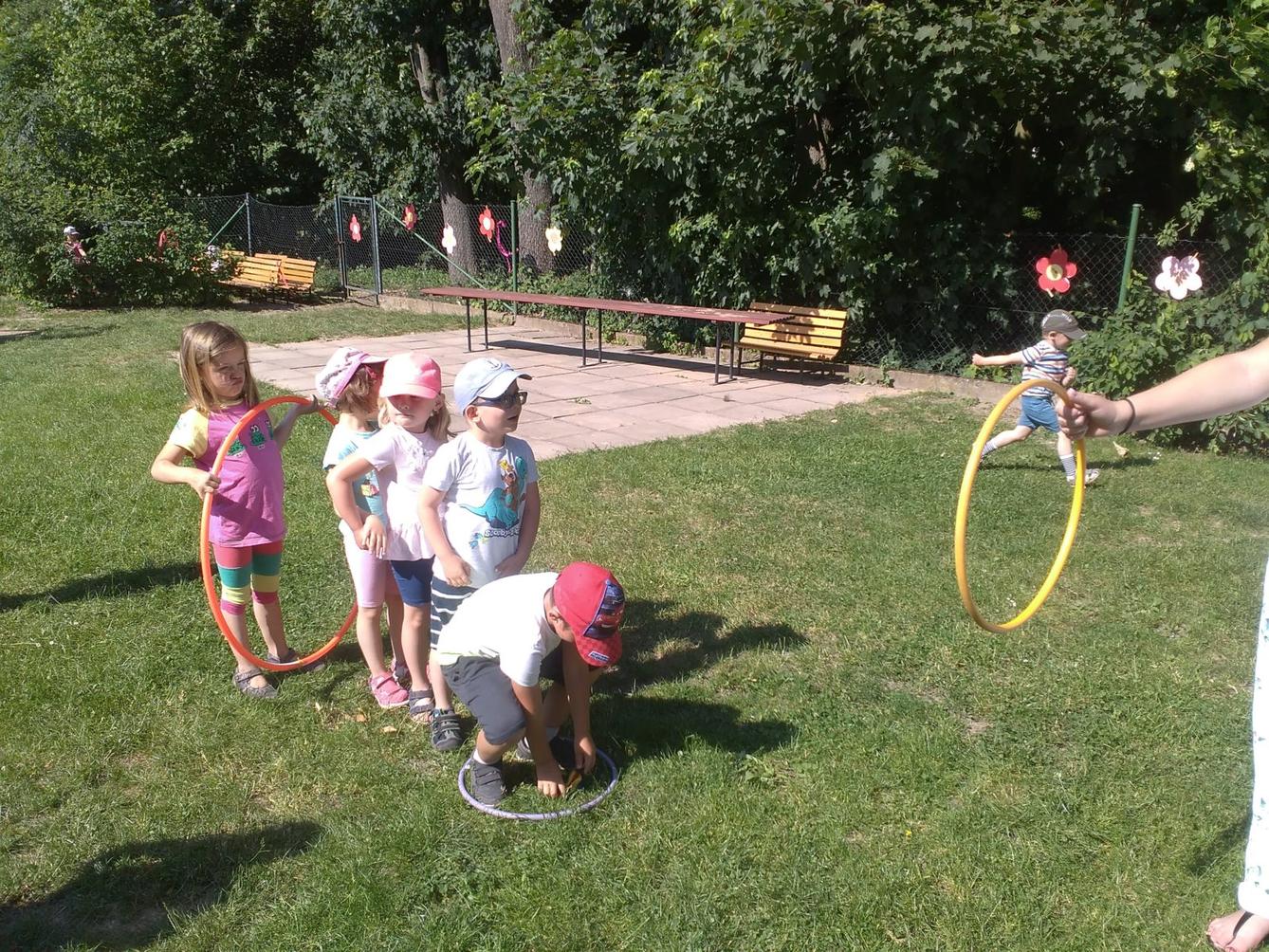 Den dětí v MŠ II. - 3