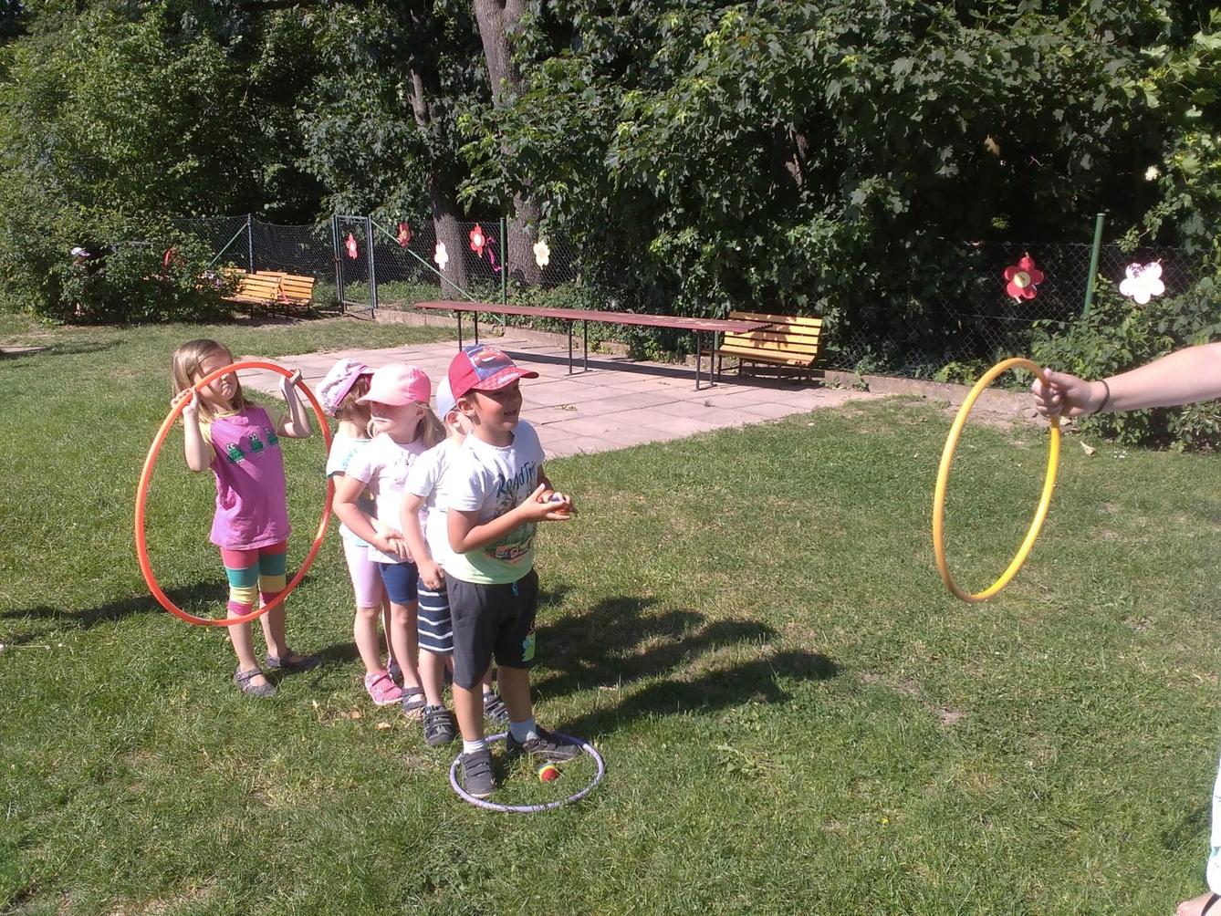 Den dětí v MŠ II. - 4