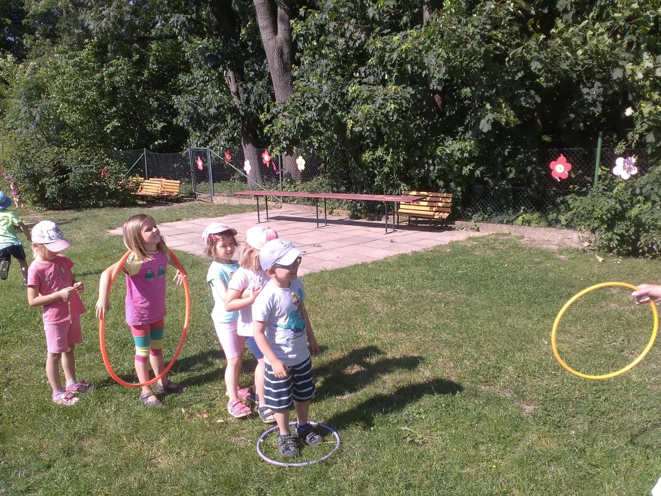 Den dětí v MŠ II. - 5