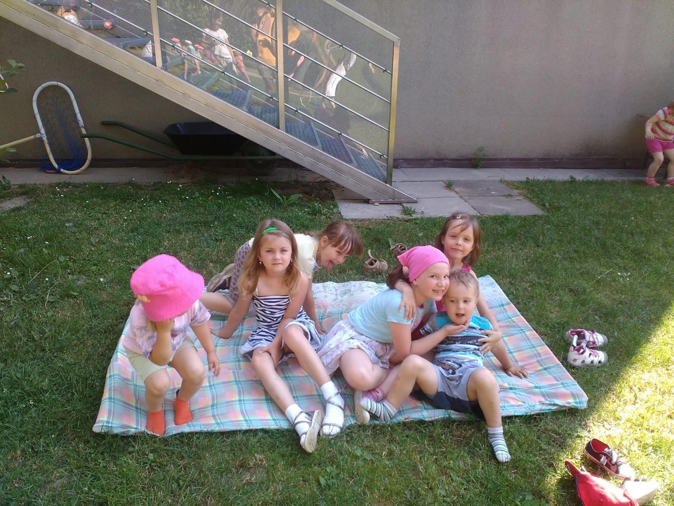 Den dětí v MŠ II. - 7