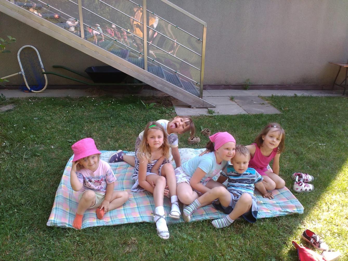 Den dětí v MŠ II. - 8