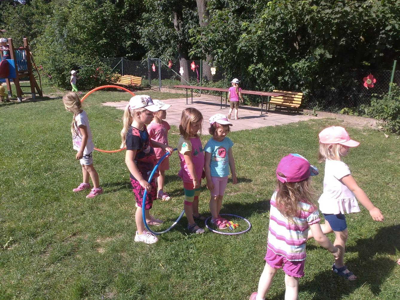 Den dětí v MŠ II. - 11