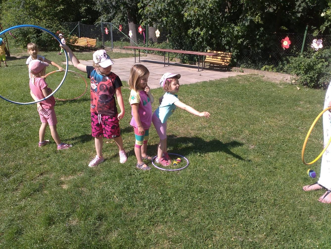 Den dětí v MŠ II. - 12