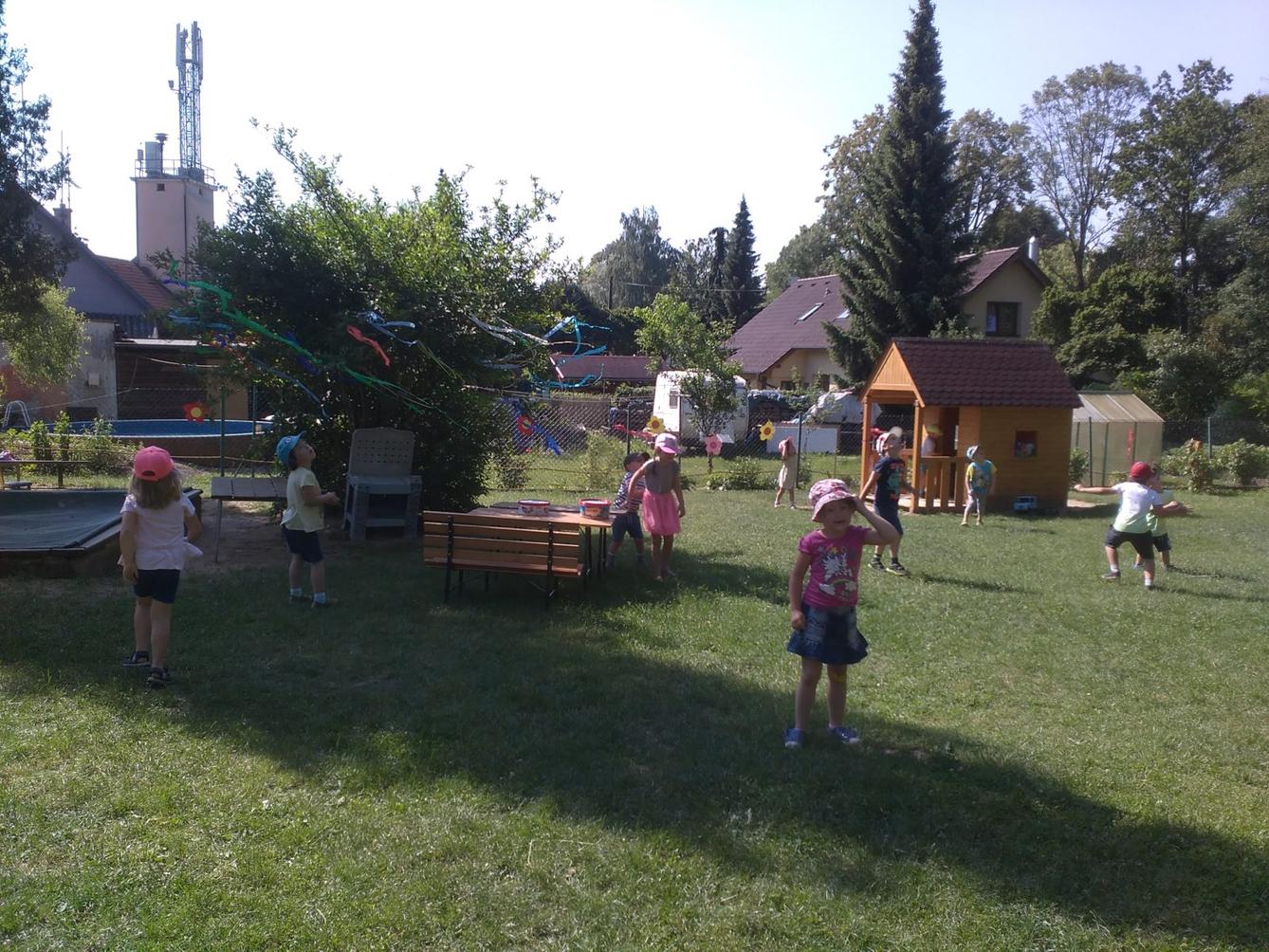 Den dětí v MŠ II. - 14