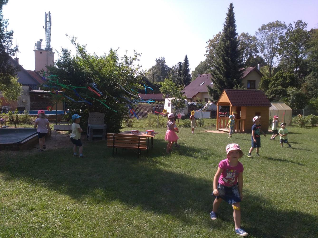 Den dětí v MŠ II. - 15