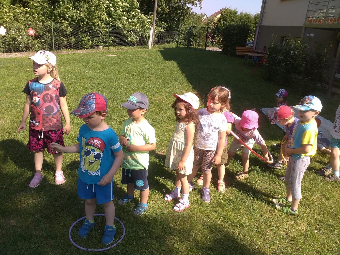 Den dětí v MŠ II. - 18