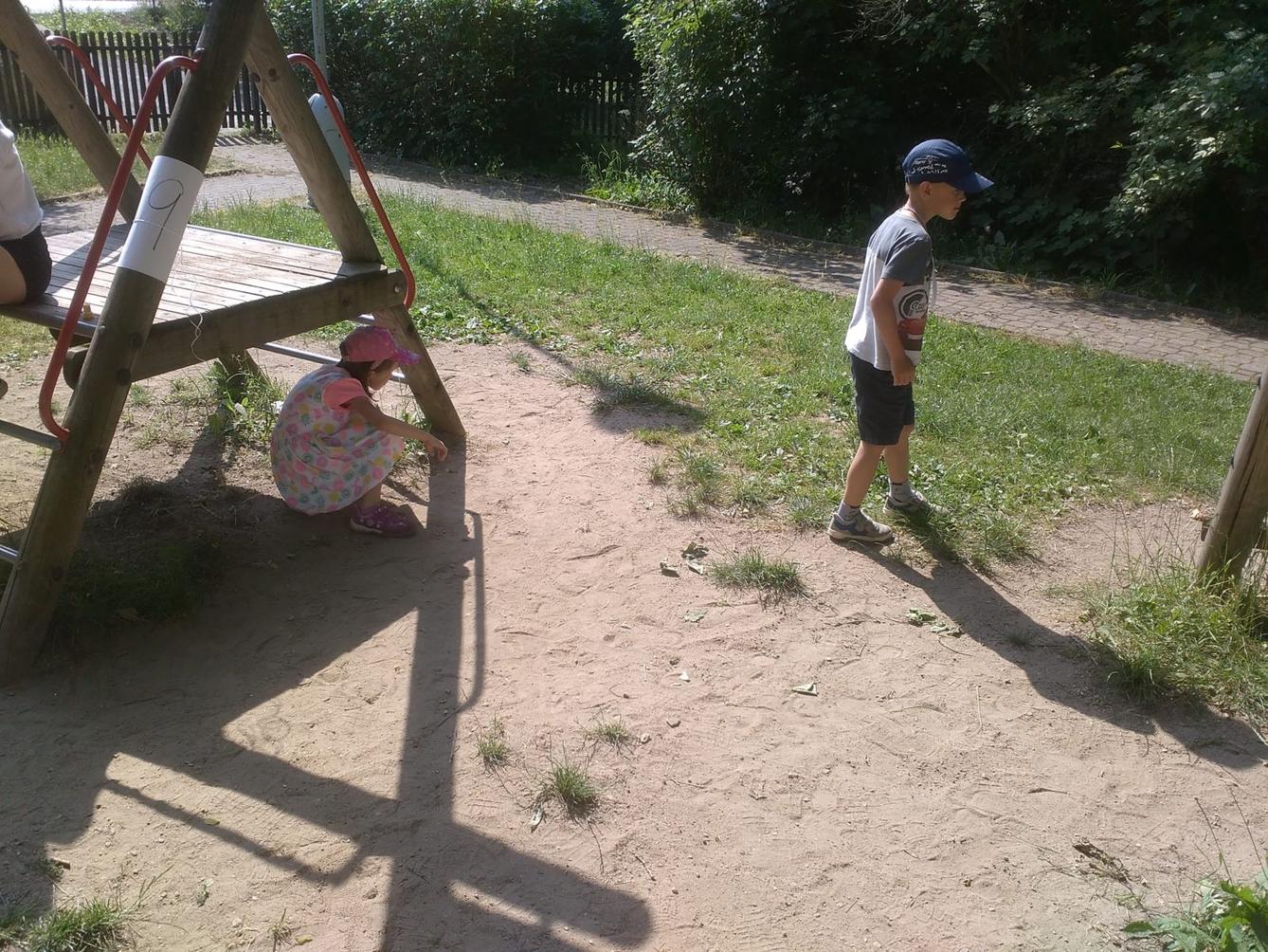 Návštěva předškoláků u deváťáků ve škole - 26