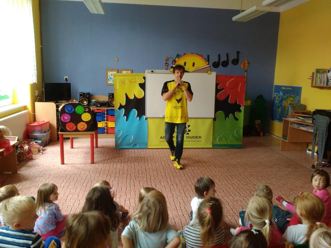 Kreslíř v MŠ - 5