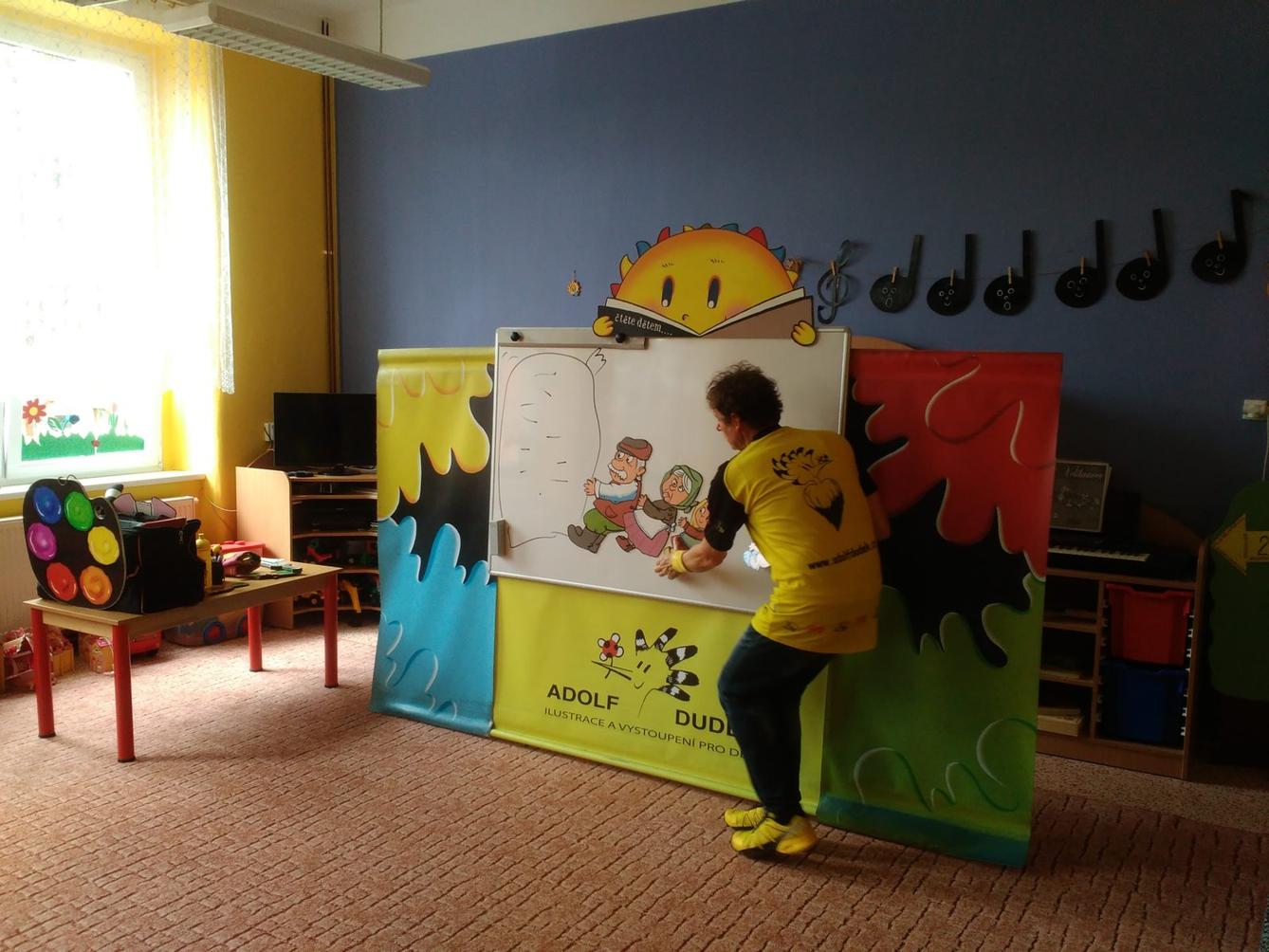 Kreslíř v MŠ - 15