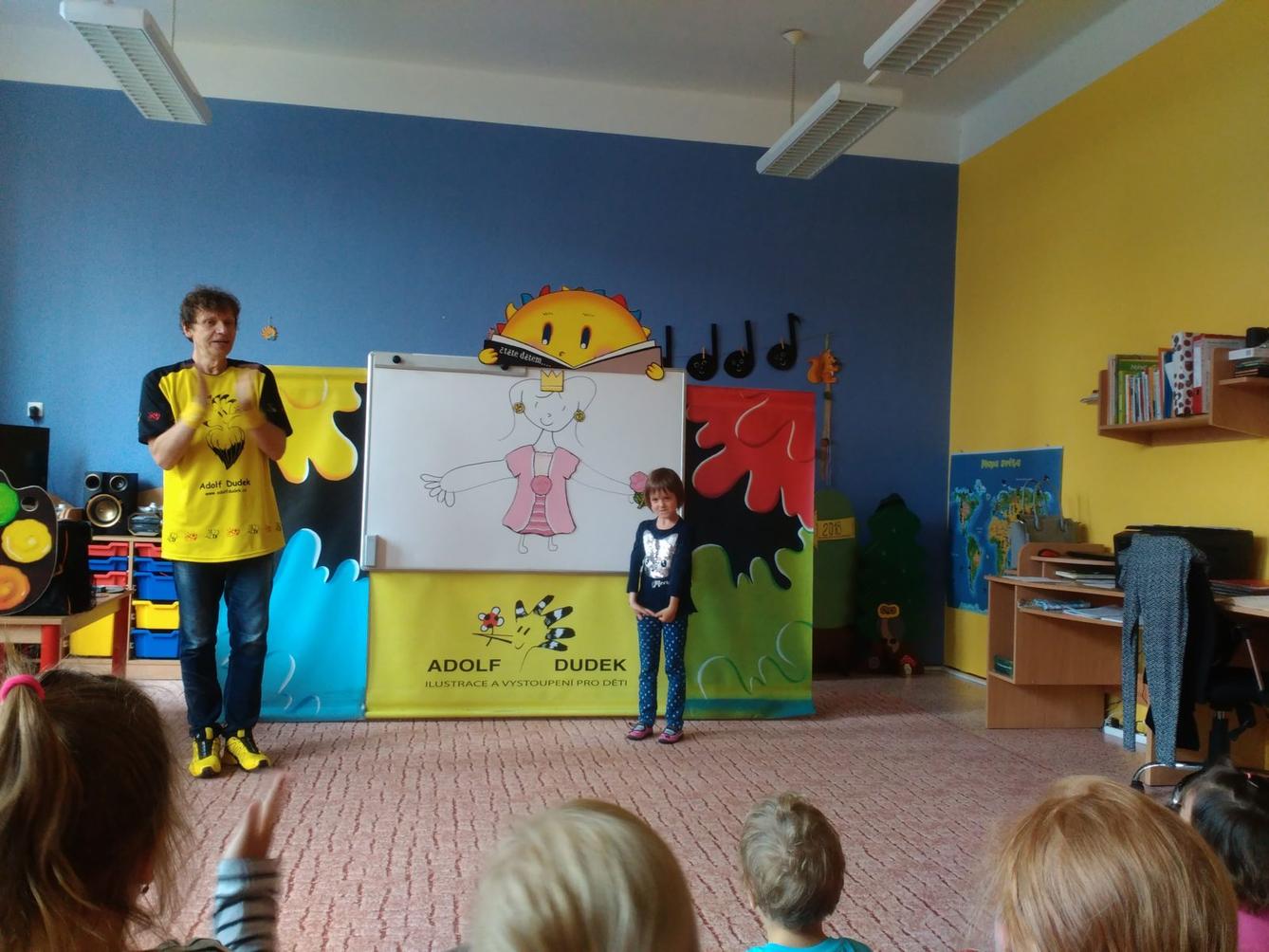 Kreslíř v MŠ - 23