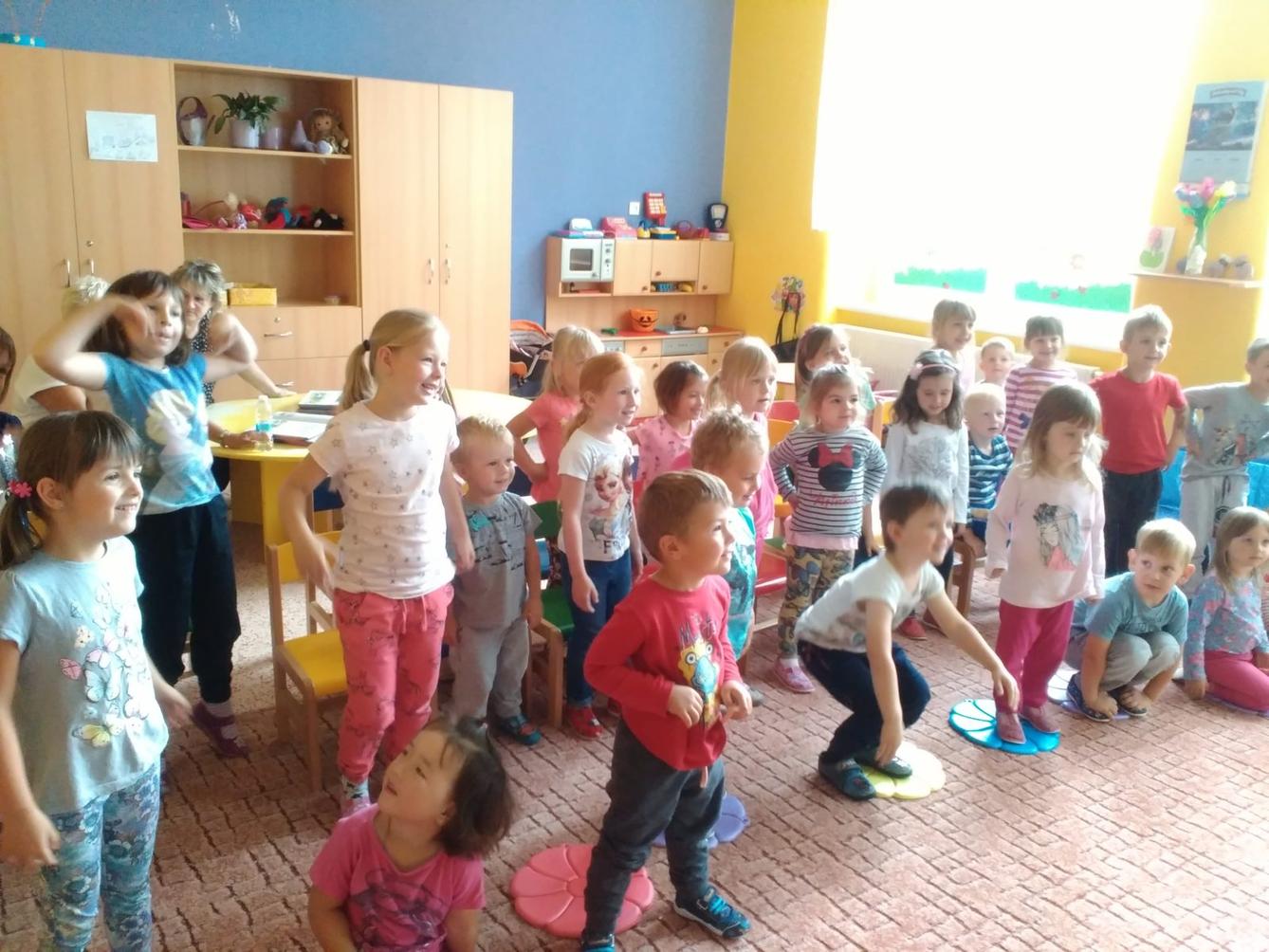 Kreslíř v MŠ - 24