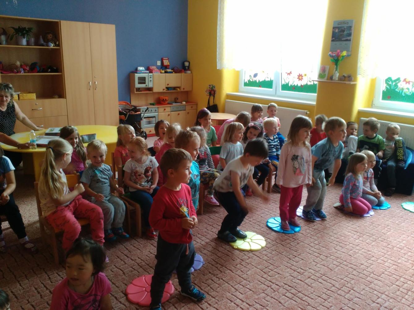 Kreslíř v MŠ - 25