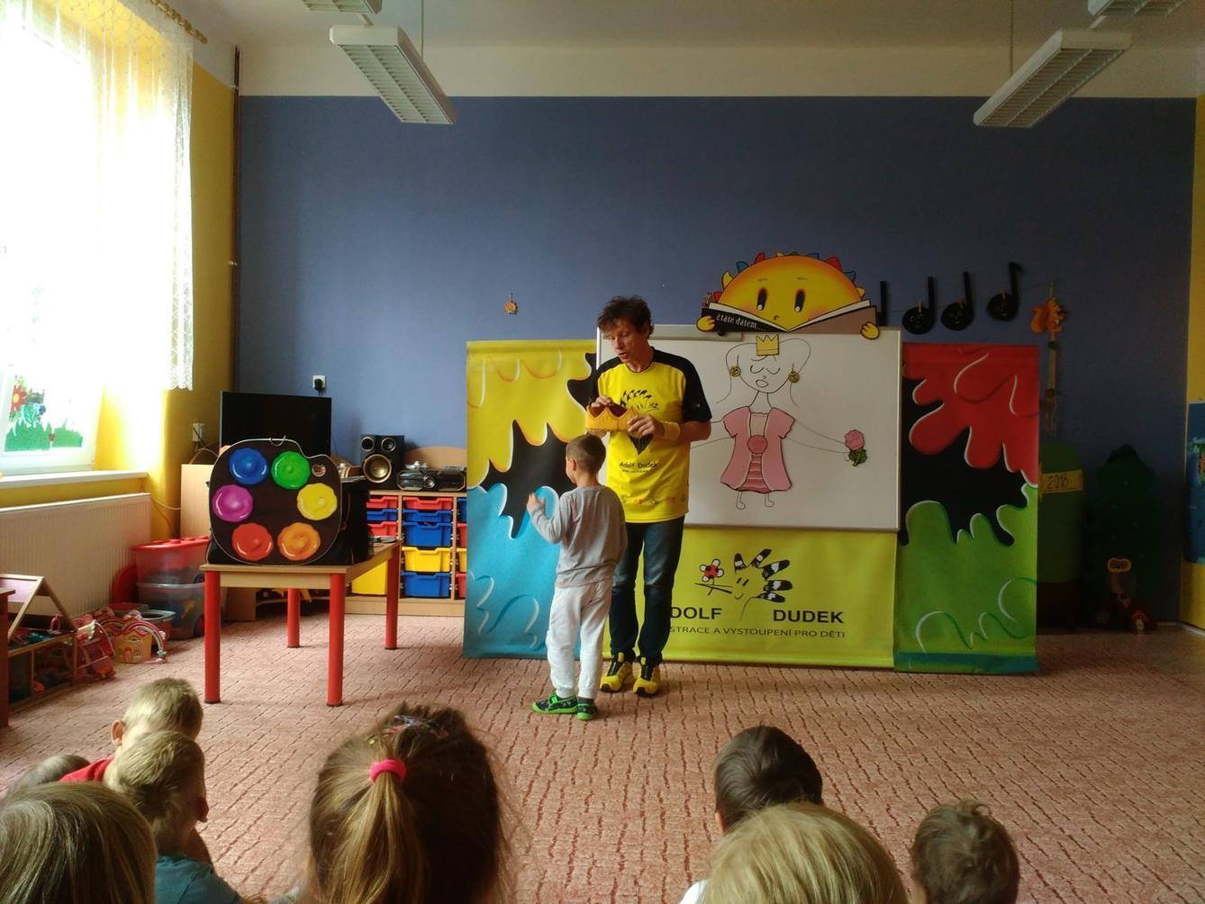 Kreslíř v MŠ - 29