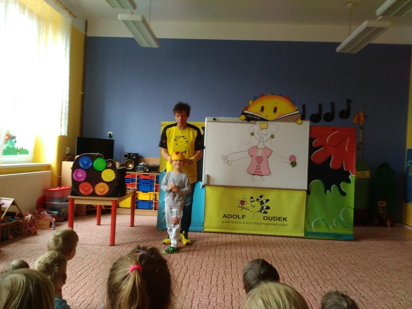 Kreslíř v MŠ - 31