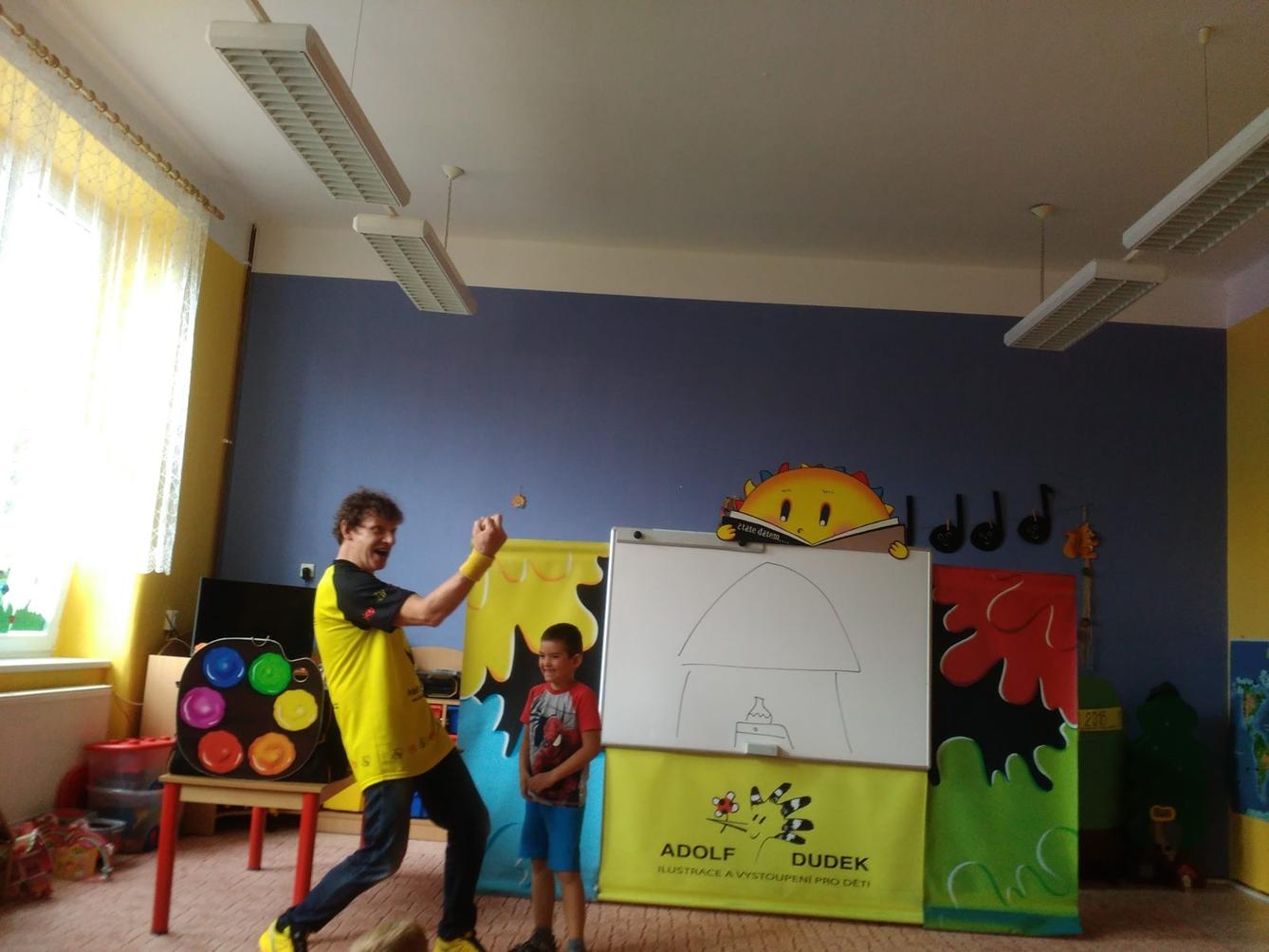 Kreslíř v MŠ - 35