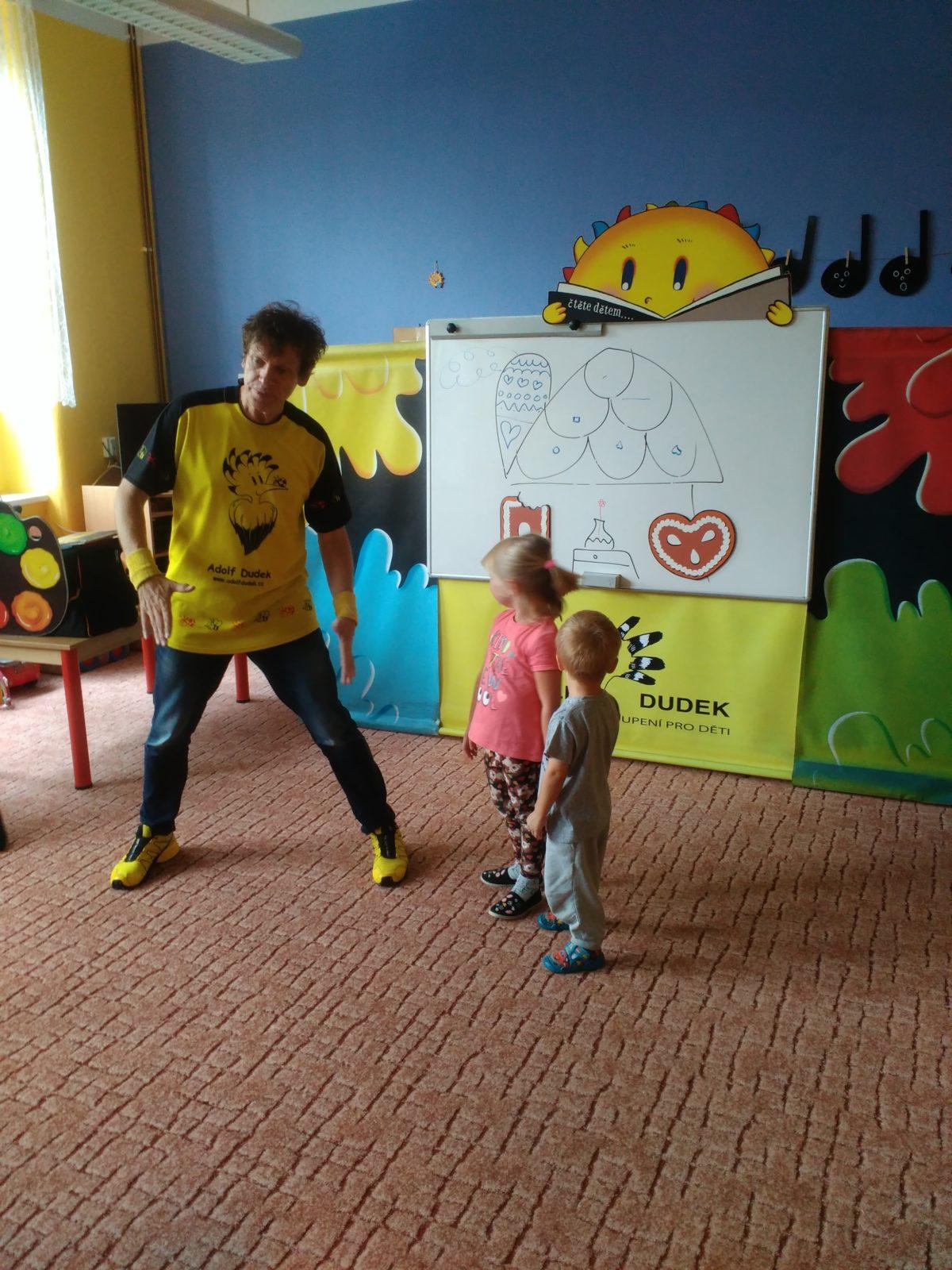 Kreslíř v MŠ - 42