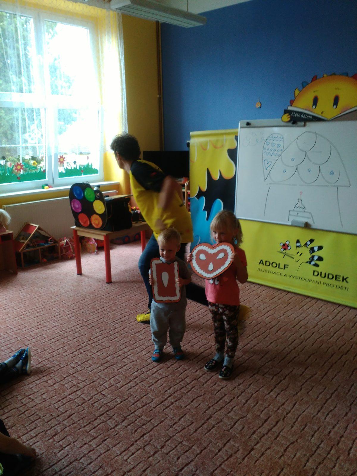 Kreslíř v MŠ - 45