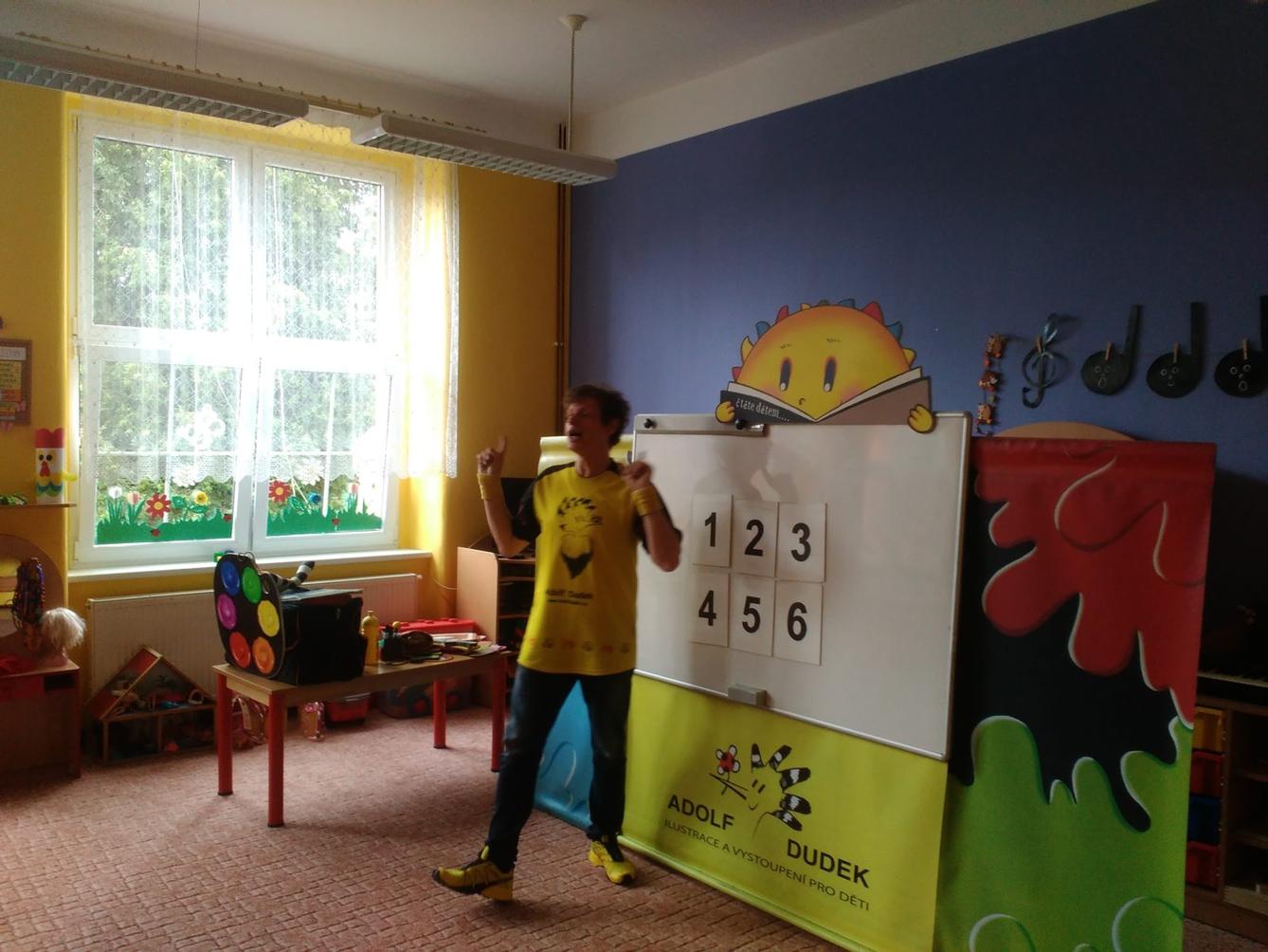 Kreslíř v MŠ - 46