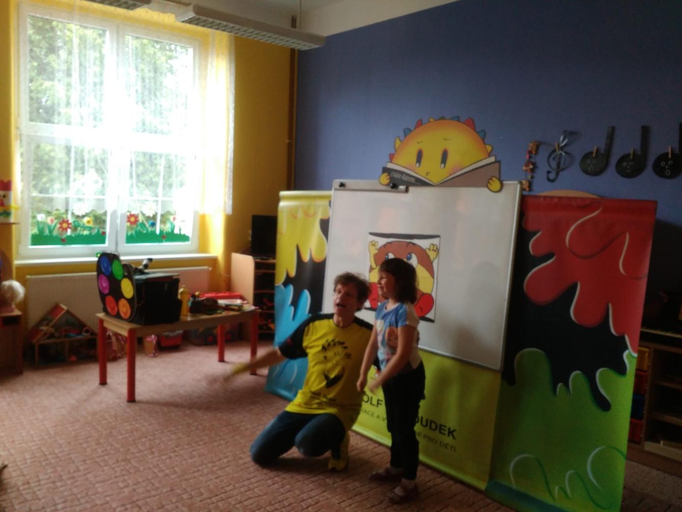 Kreslíř v MŠ - 47