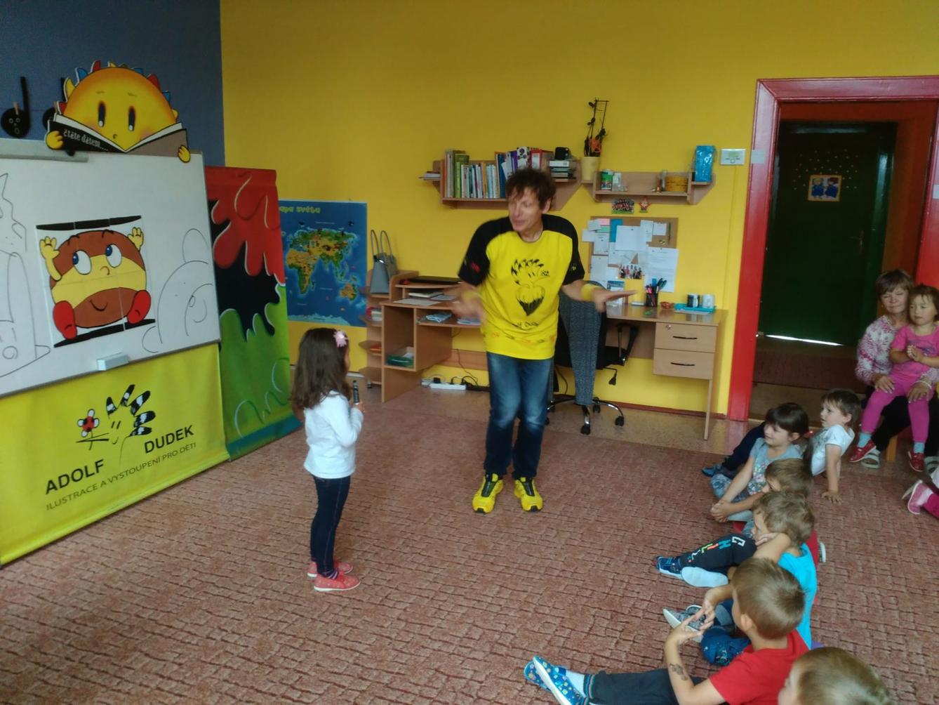 Kreslíř v MŠ - 52