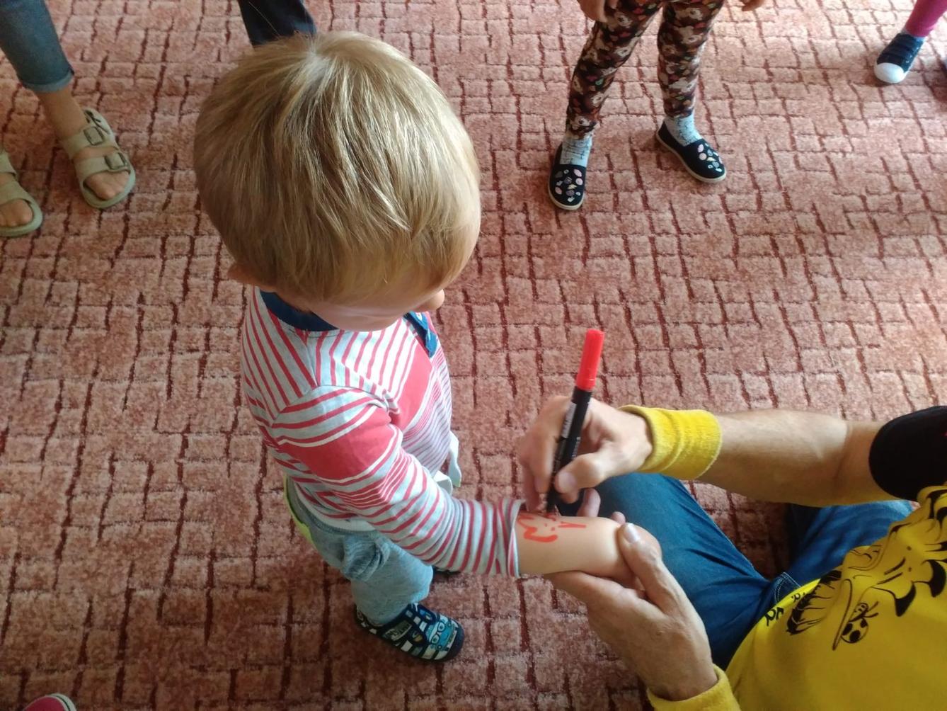 Kreslíř v MŠ - 65