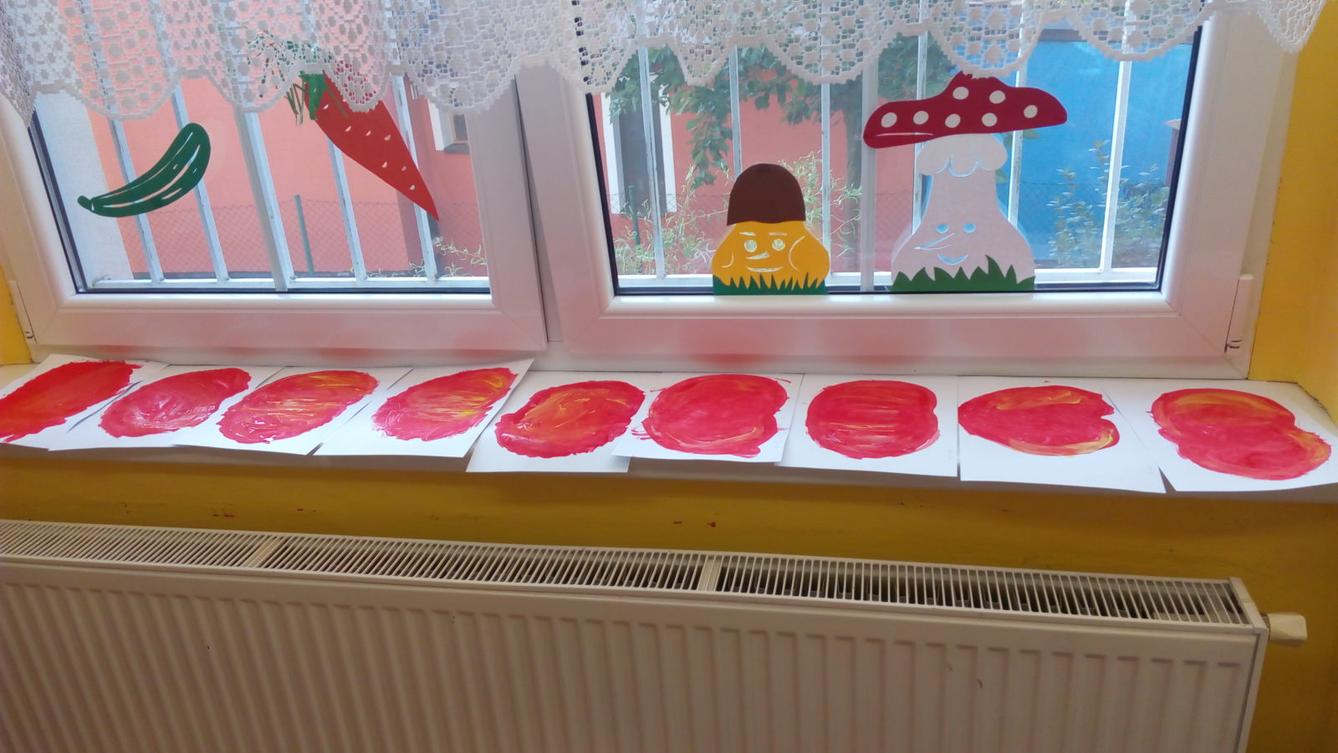 podzim u Klokánků I.- malujeme, tvoříme, hrajeme si - 3