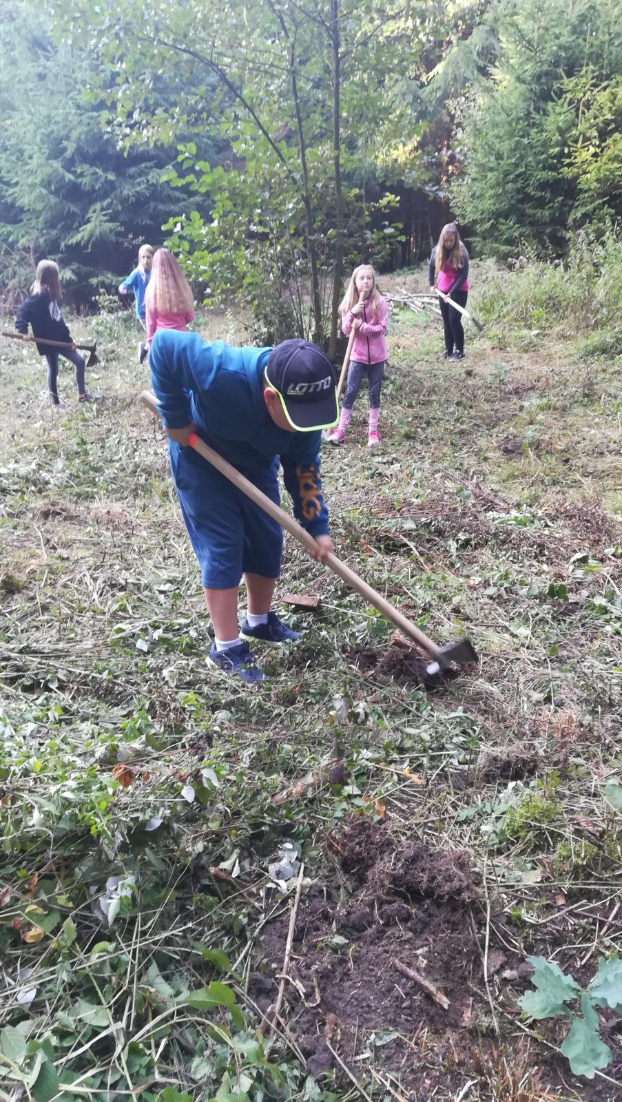 Do lesa s lesníkem - 22