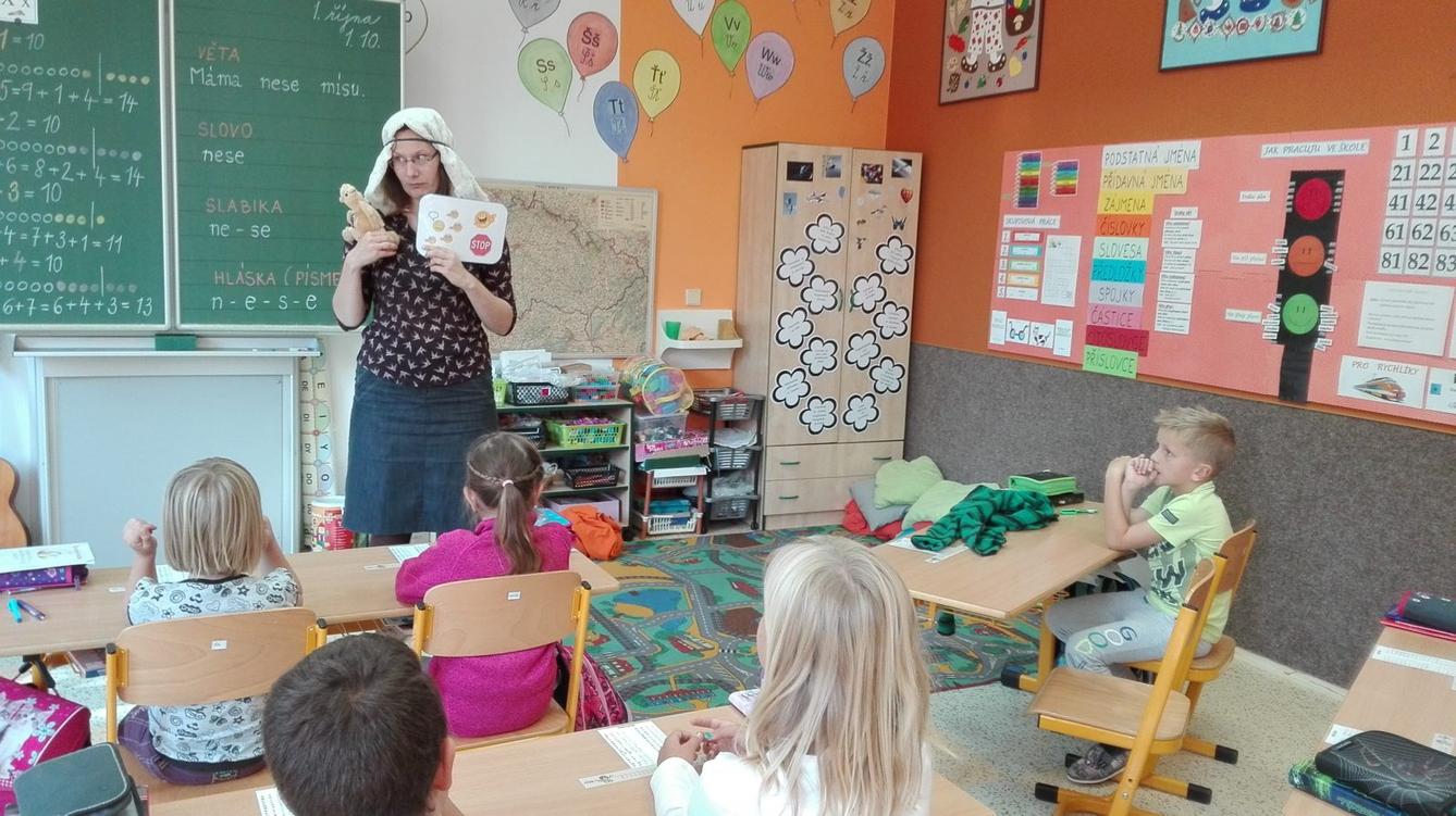 Preventivní programy - paní Kadlecová - 18