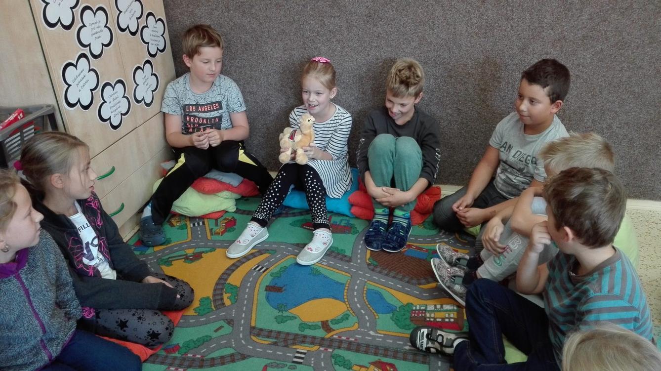 Preventivní programy - paní Kadlecová - 20