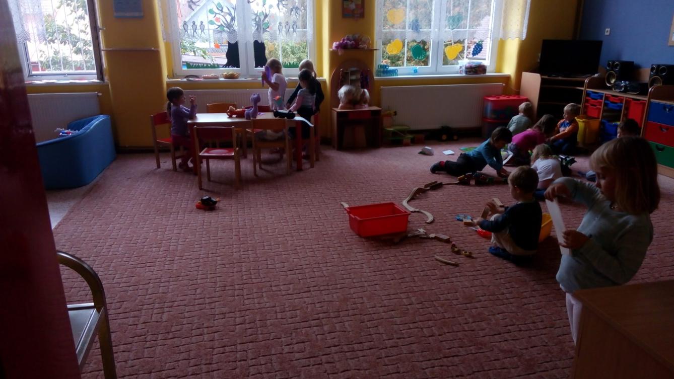 podzim u Klokánků I.- malujeme, tvoříme, hrajeme si - 25